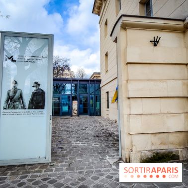 Musée de la Libération de Paris - collections permanentes