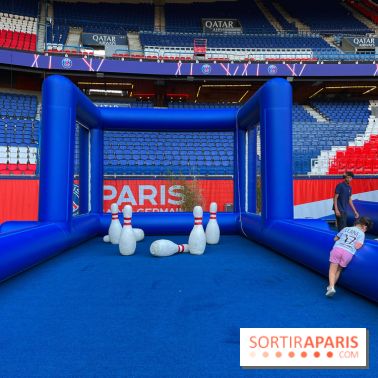 Nocturnes au Parc des Princes