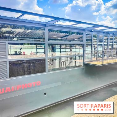 Life's a beach, l'exposition photo gratuite de Martin Parr à voir cet été au Quai de la Photo