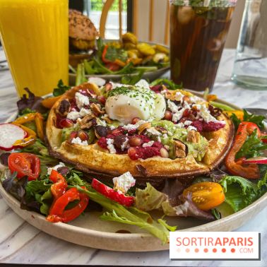 Bloom Café, l'adresse incontournable du quartier des Docks de Saint-Ouen