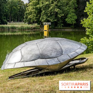 Grandeur nature, l'exposition contemporaine dans les Jardins du Château de Fontainebleau