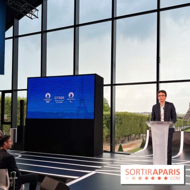 LVMH - Partenaire Premium des Jeux Olympiques et Paralympiques de Paris 2024