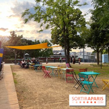 La guinguette du Grand Parquet - FB829531 C592 4E9C 8DDF FB8F01FDD6A4