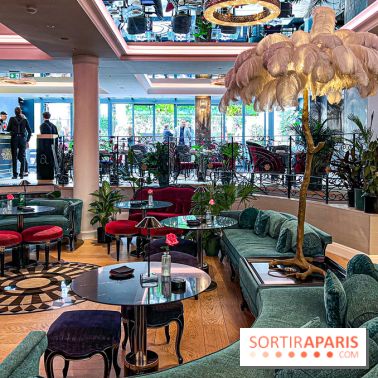 Restaurant j'Adore - restaurant gastronomique, romantique et festif dans un hôtel au cœur des Batignolles