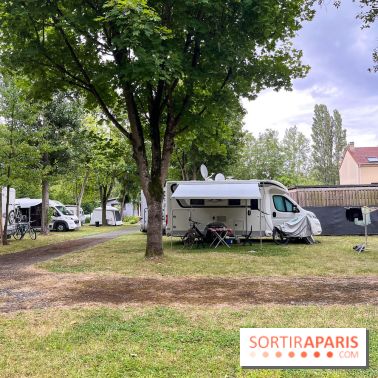 GCU, le camping associatif d'Auvers-sur-Oise