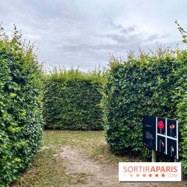 Les labyrinthes de Gally 2023