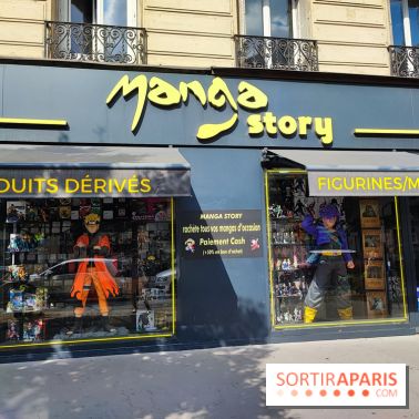 Manga Story / Tsume Store - 171036