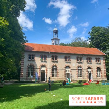 Le Parc forestier de la Poudrerie à Sevran