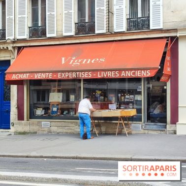 Librairie Vignes - 153837