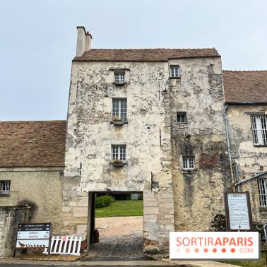 La ferme de Saint-Cyr l'Ecole