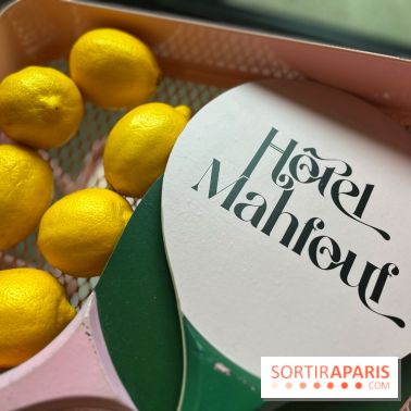 Hôtel Mahfouf, ambiance Californie