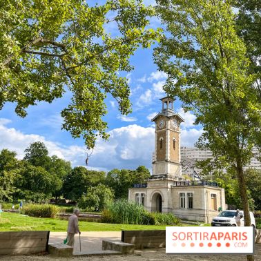 Le parc Georges Brassens, pour se croire à la campagne dans le 15e - image00053