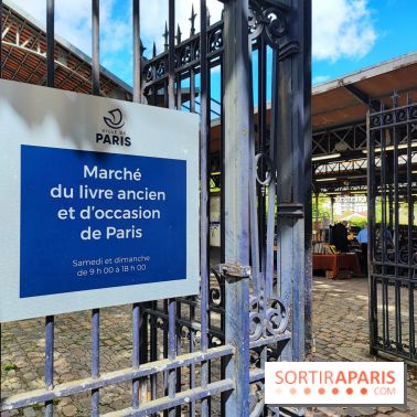 Marché du livre ancien et d'occasion - 121624