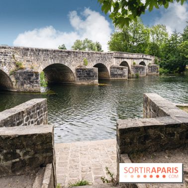 Grez-sur-Loing, le charmant village de Seine-et-Marne