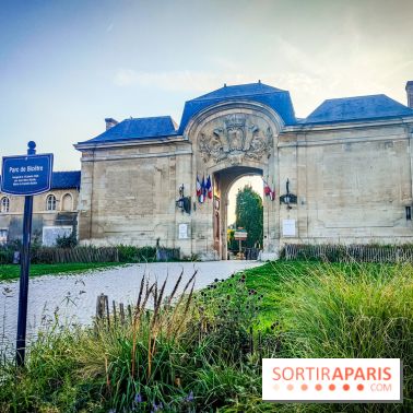 Villes et vues d'Île-de-France, visuels - Le Kremlin-Bicêtre, parc de Bicêtre, Hôpital Bicêtre AP-HP 94