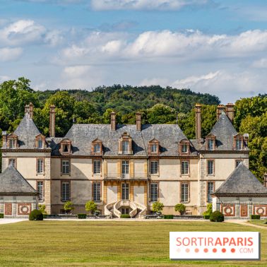Le Château de Bourron