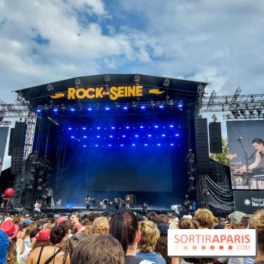 Rock en Seine 2023, nos photos - 20230823 175747