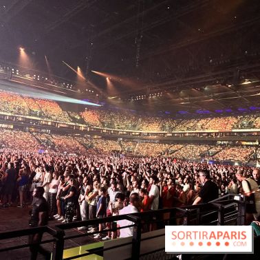 Imagine Dragon à Paris La Défense Arena