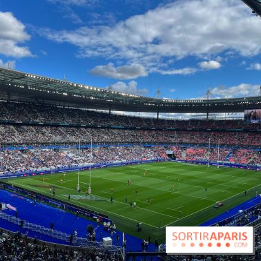 Visuel Stade de France Rugby