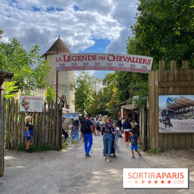 La légende des chevaliers - IMG 4713