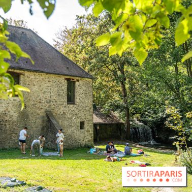 Les Vaux de Cernay en Vallée de Chevreuse - Cernay-la-Ville  - Petit Moulin Vaux de Cernay