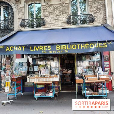 Librairie La Sirène - IMG 20230712 155719