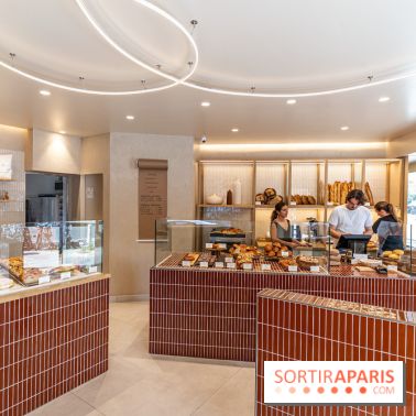 Bulle Boulangerie - Pâtisserie à Paris - Buttes Chaumont -  boutique