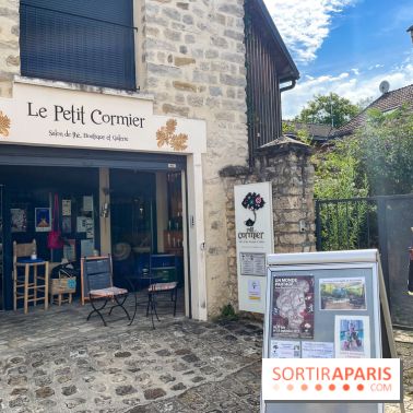Le Petit Cormier, Montigny-sur-Loing