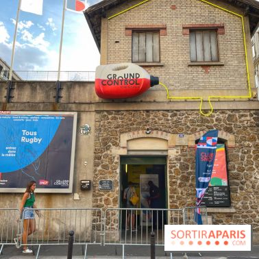 Coupe du monde de rugby à Ground Control - IMG 5054