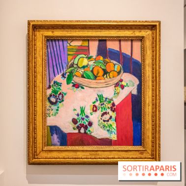 Expo Gertrude Stein et Pablo Picasso au Musée du Luxembourg