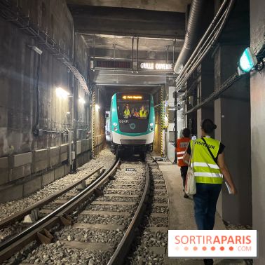 Machine à laver RATP