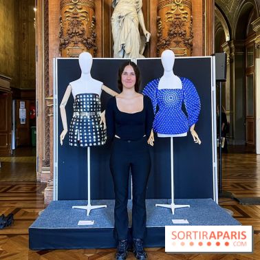 Grands Prix de la Création de la Ville de Paris 2023 - les lauréats Mode