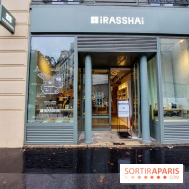 iRASSHAi à Paris, nos photos - 20230912 132908
