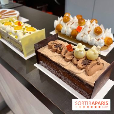 Arnaud Larher - Bûches 2023