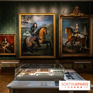 La Nouvelle Galerie de l'Histoire du Château de Versailles en photos