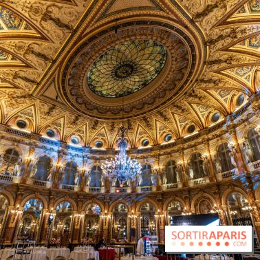 L'Intercontinental Paris Le Grand, le Grand Hôtel historique