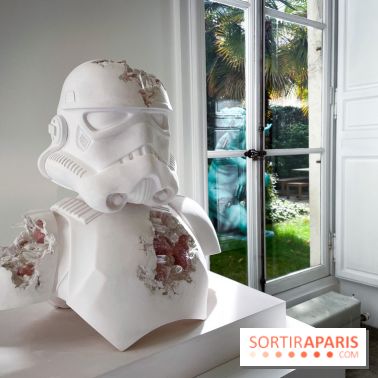 Exposition Daniel Arsham