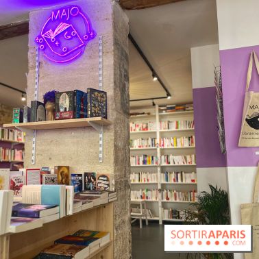 Librairie Majo