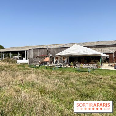 La Ferme des 4 Etoiles à Auffargis