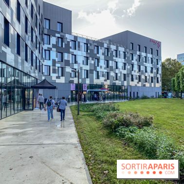 Moxy Paris Val d'Europe exterieur