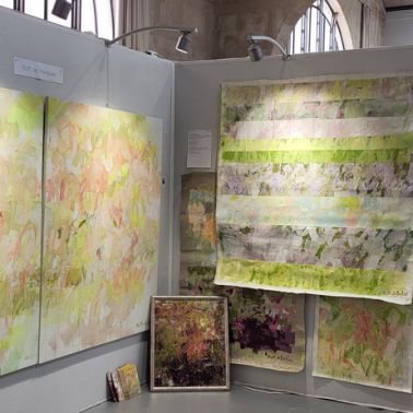 Les peintures de Ruffi de Pontevès dans plusieurs expositions à Paris - vvvvv