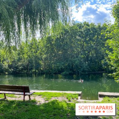 Un week-end le long du Loing, de Montigny-sur-Loing à Thomery