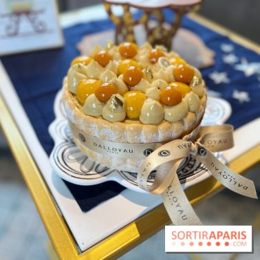 Dalloyau - Charlotte de Noël 2023