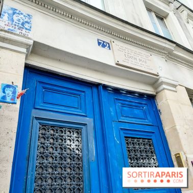 Édith Piaf : balade sur les traces de la chanteuse à Paris, nos photos - 20230926 104942