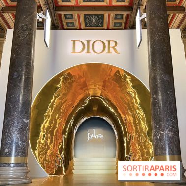 Dior J'adore !, l'exposition gratuite qui célèbre le parfum iconique de la Maison