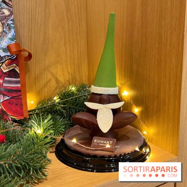 Chocolats de Noël et calendrier de l'Avent 2023 d'Edwart Chocolatier - 5CB34B7B D44F 418C 92D6 81C645876EE8