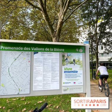 La Coulée Verte du Sud Parisien