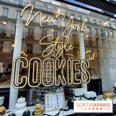 The Delambre Bakery à Paris, nos photos - 20231003 123844