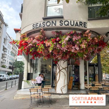 Season Square, l'excellente cantine végétalienne  - image00045