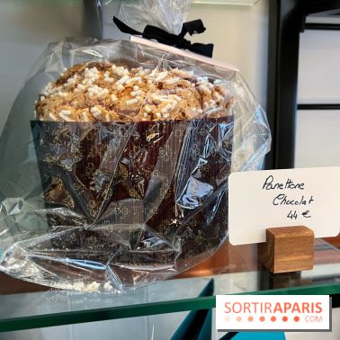 Christophe Louie - Panettone